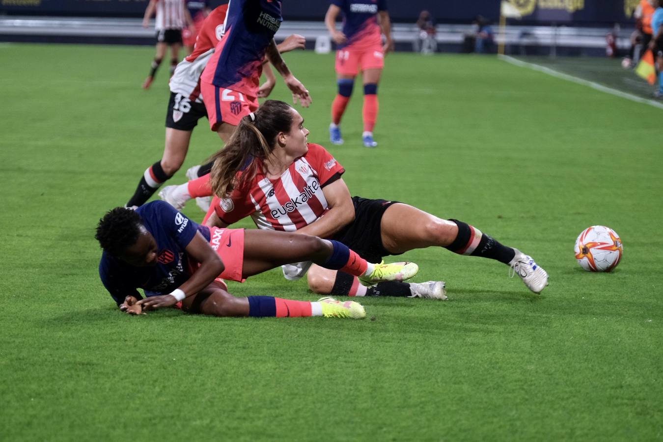 FOTOS: El Trofeo Carranza femenino, en imágenes