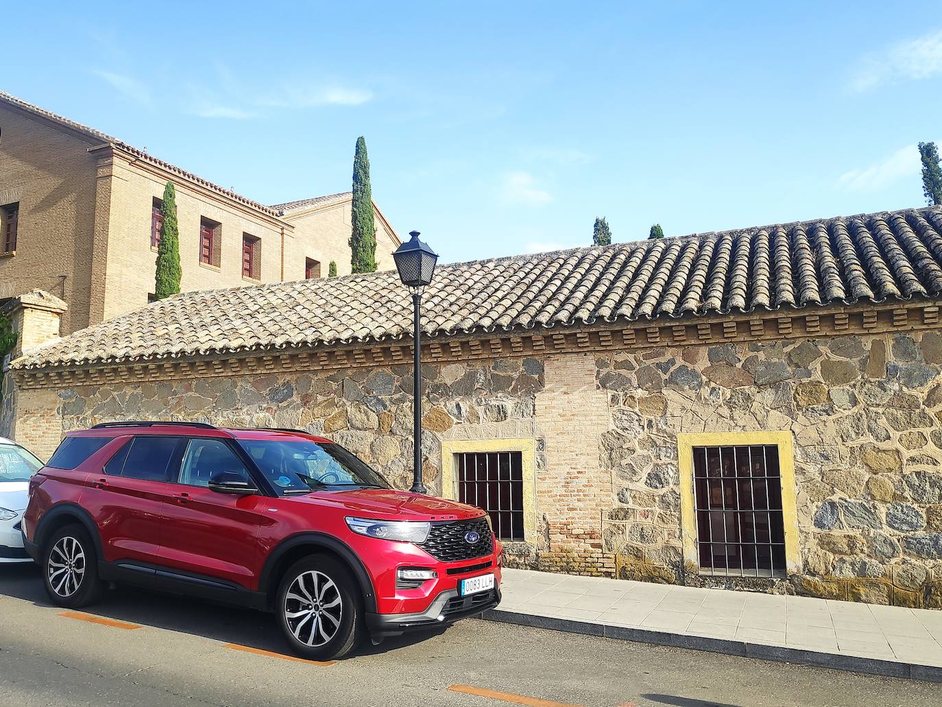 Fotogalería: Ford Explorer 2022