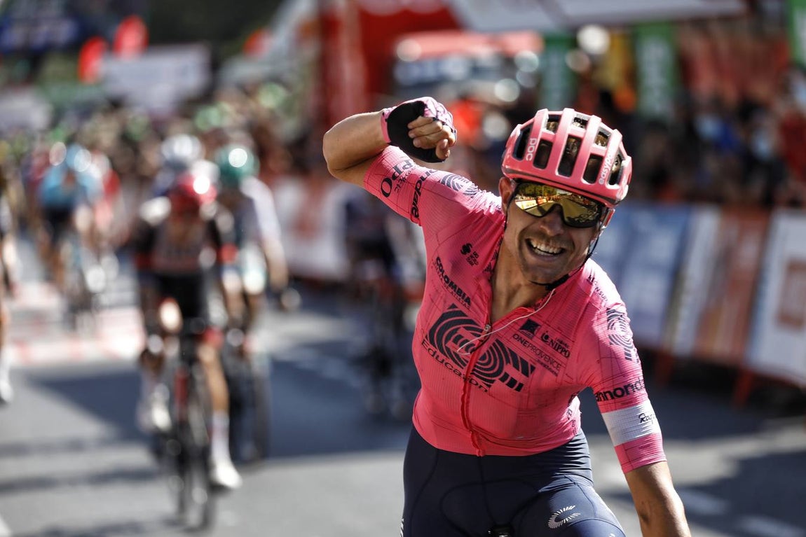 La Vuelta Ciclista a España a su paso por Córdoba, en imágenes
