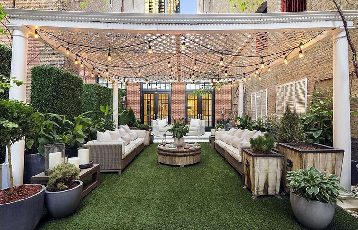 El lujoso ático de J.Lo en Nueva York. El ático se encuentra situado en el distrito de Flatiron, en un edificio que data de 1924 y que ofrece unas vistas envidiables al Madison Square Park.