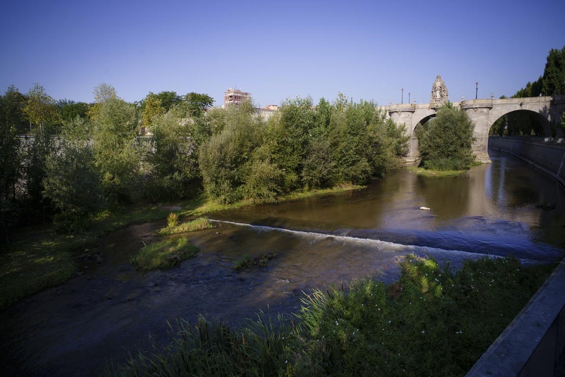 10.. La reapertura de las presas en 2016 ha resucitado un nutrido ecosistema fluvial que desapareció hace décadas