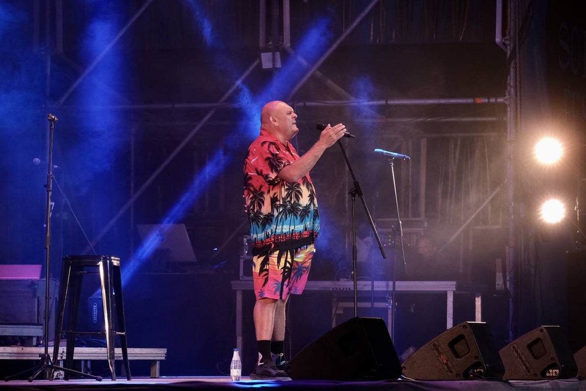 FOTOS: Actuación del Comandante Lara en DSoko Fest en El Puerto