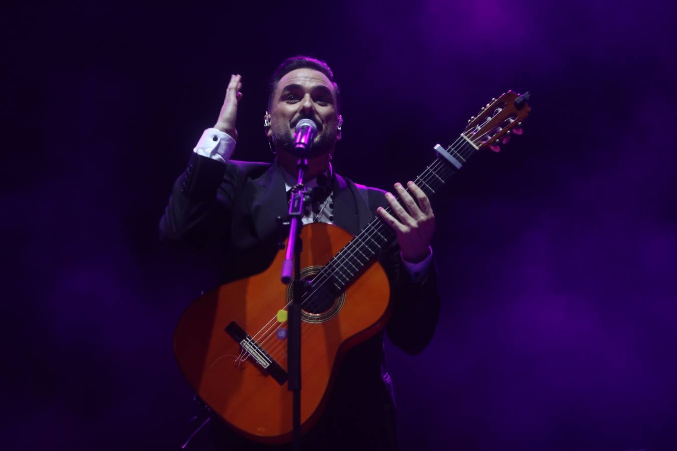 FOTOS: Riki Rivera en el ciclo Música del Mar de Cádiz