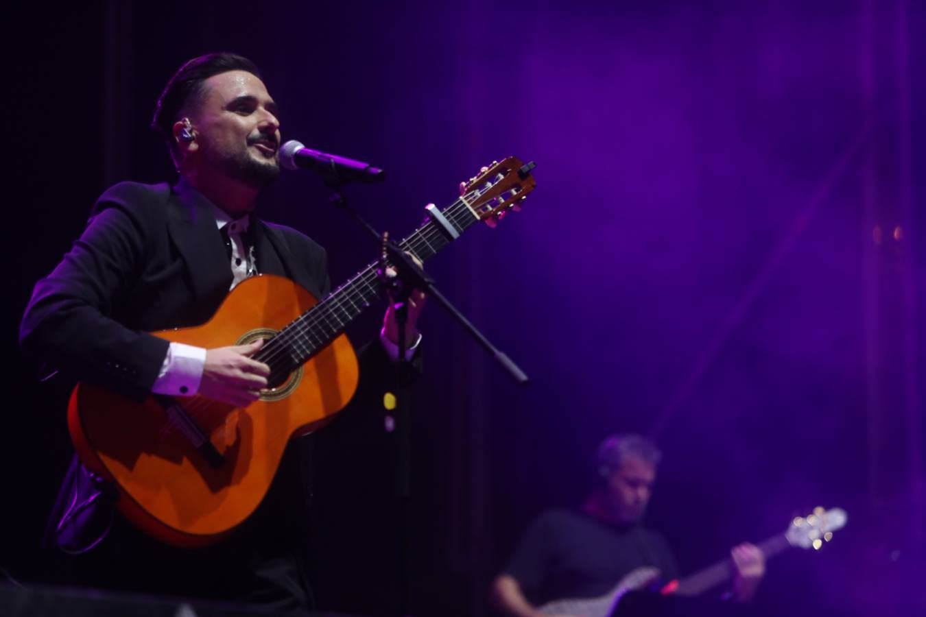 FOTOS: Riki Rivera en el ciclo Música del Mar de Cádiz