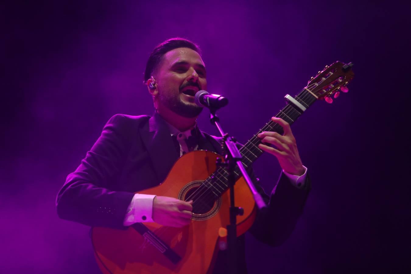 FOTOS: Riki Rivera en el ciclo Música del Mar de Cádiz