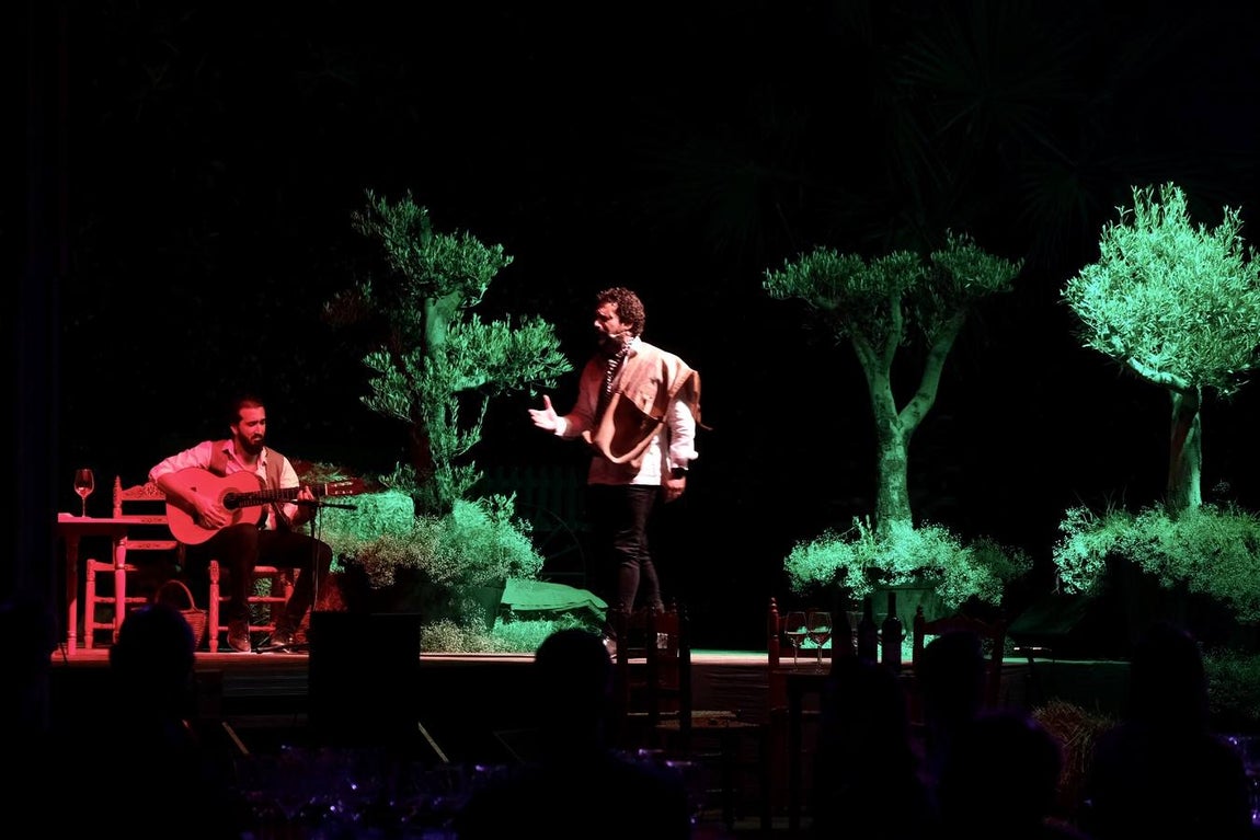 FOTOS: Espectáculo benéfico «Oro y sangre» en El Puerto