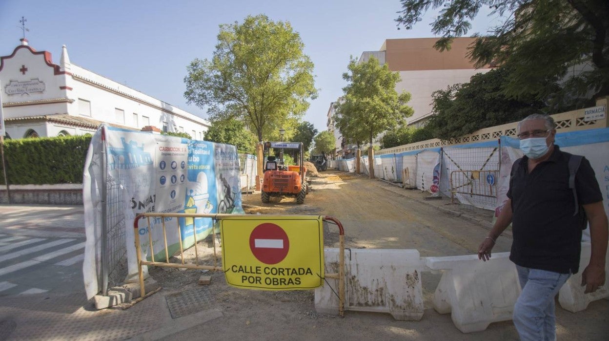 Las obras que se encontrarán los sevillanos a la vuelta de las vacaciones