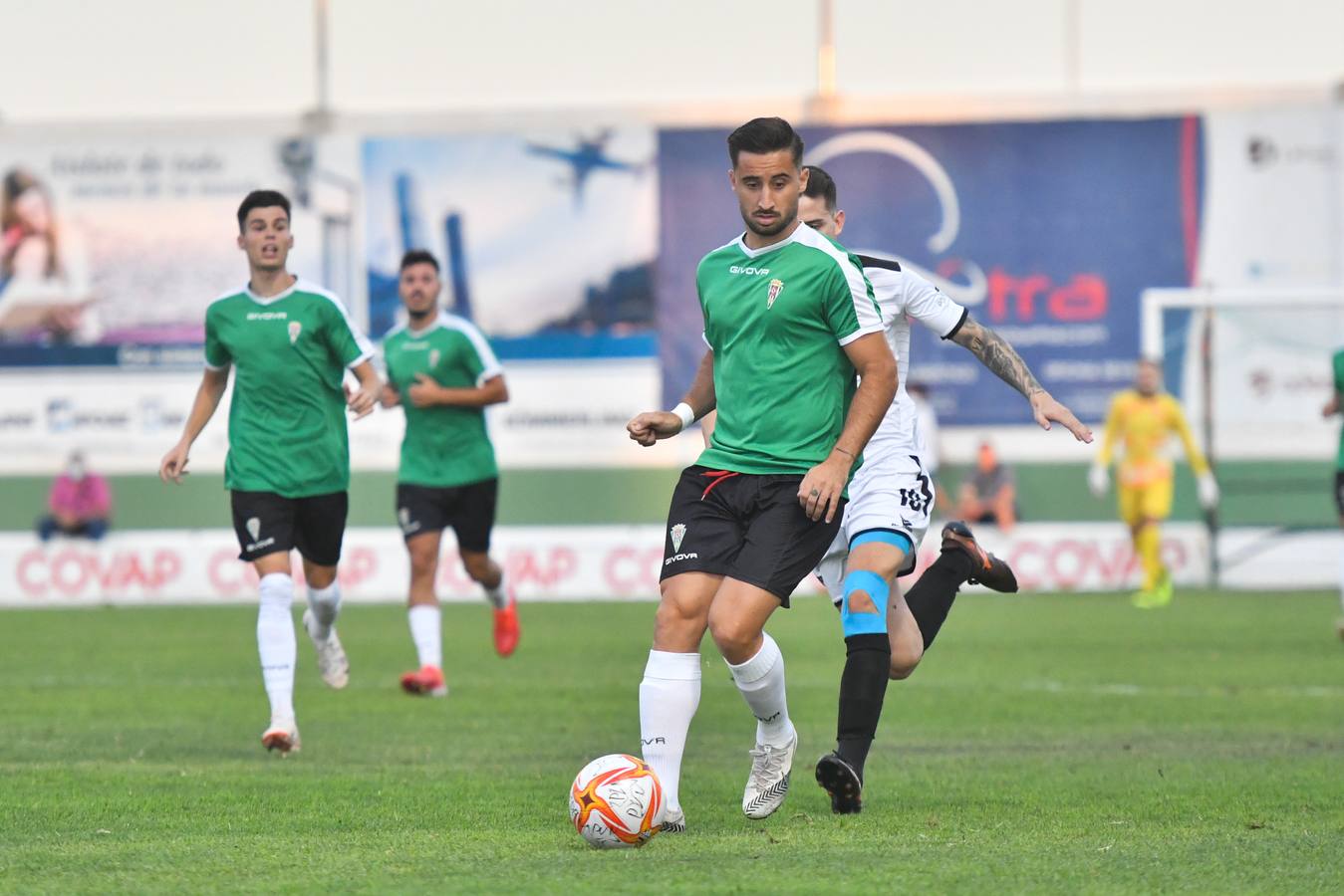 El Pozoblanco-Córdoba CF, en imágenes