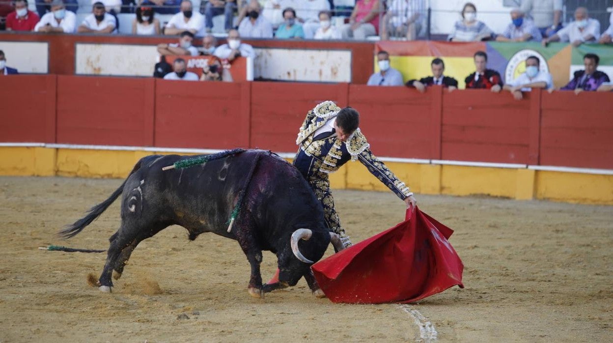 La feria taurina de Cabra, en imágenes