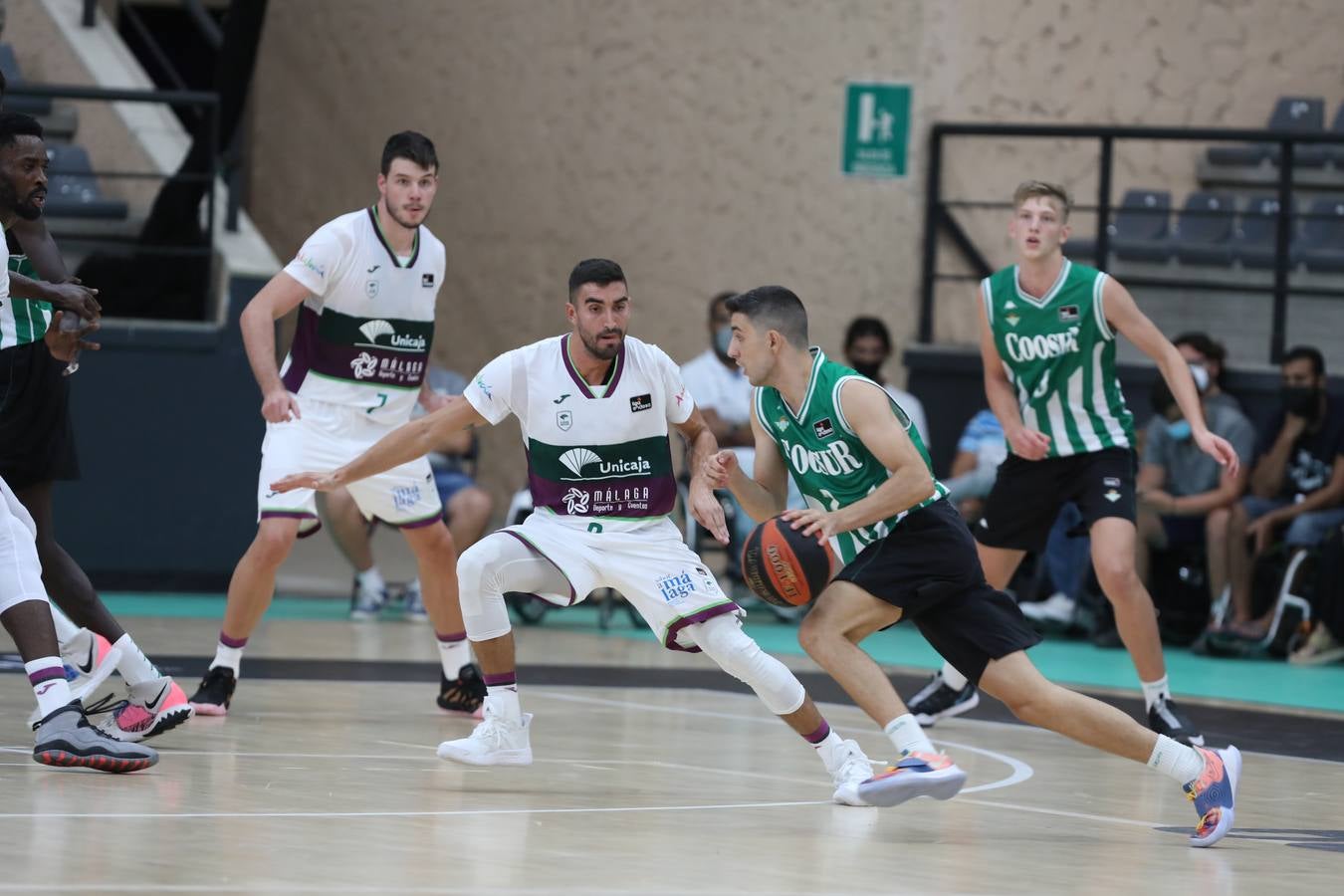 FOTOS: La Copa Andalucía de baloncesto, en imágenes