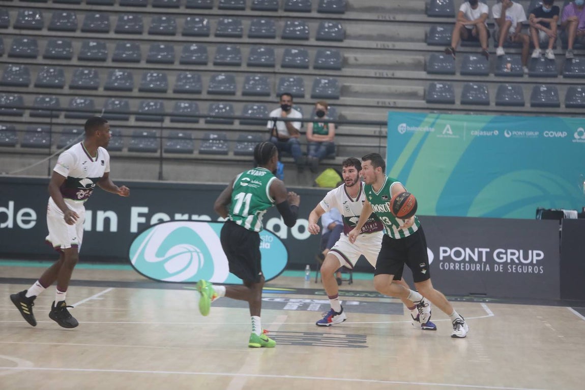 FOTOS: La Copa Andalucía de baloncesto, en imágenes