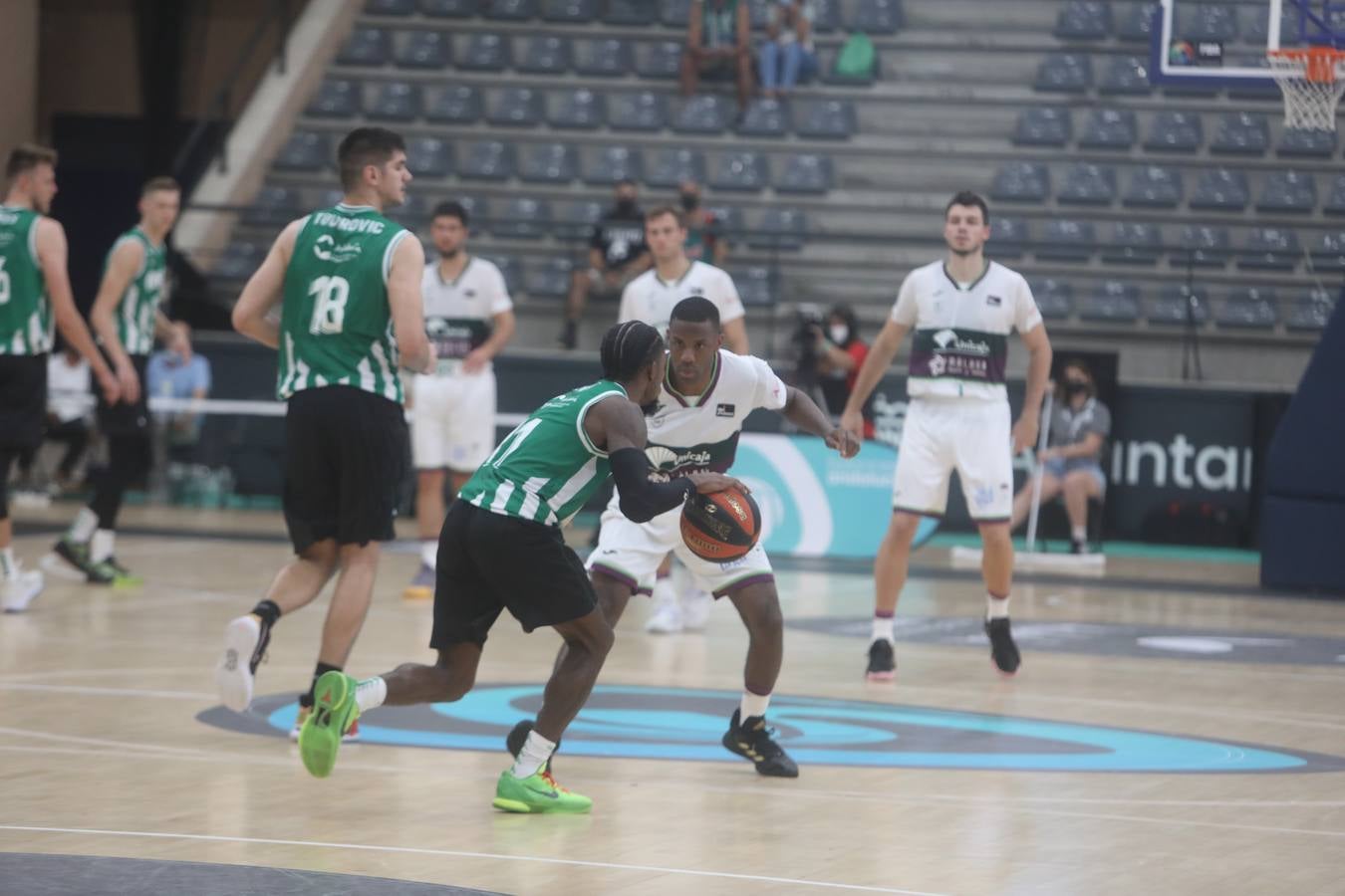 FOTOS: La Copa Andalucía de baloncesto, en imágenes