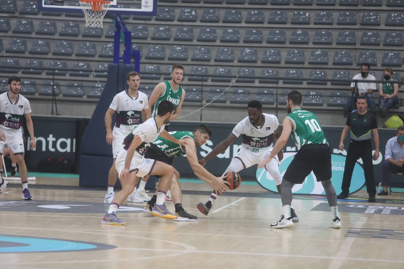 FOTOS: La Copa Andalucía de baloncesto, en imágenes