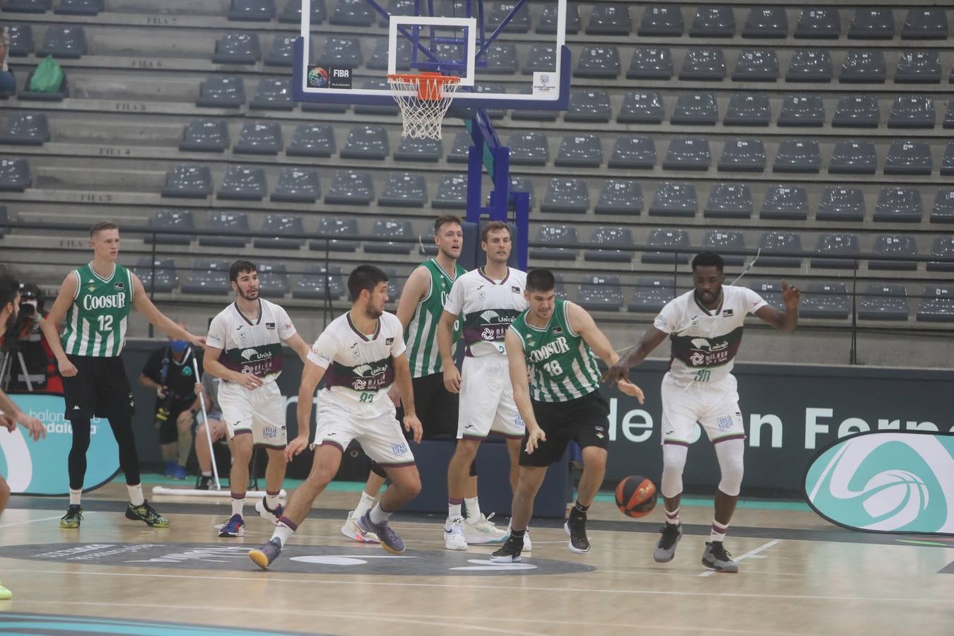 FOTOS: La Copa Andalucía de baloncesto, en imágenes