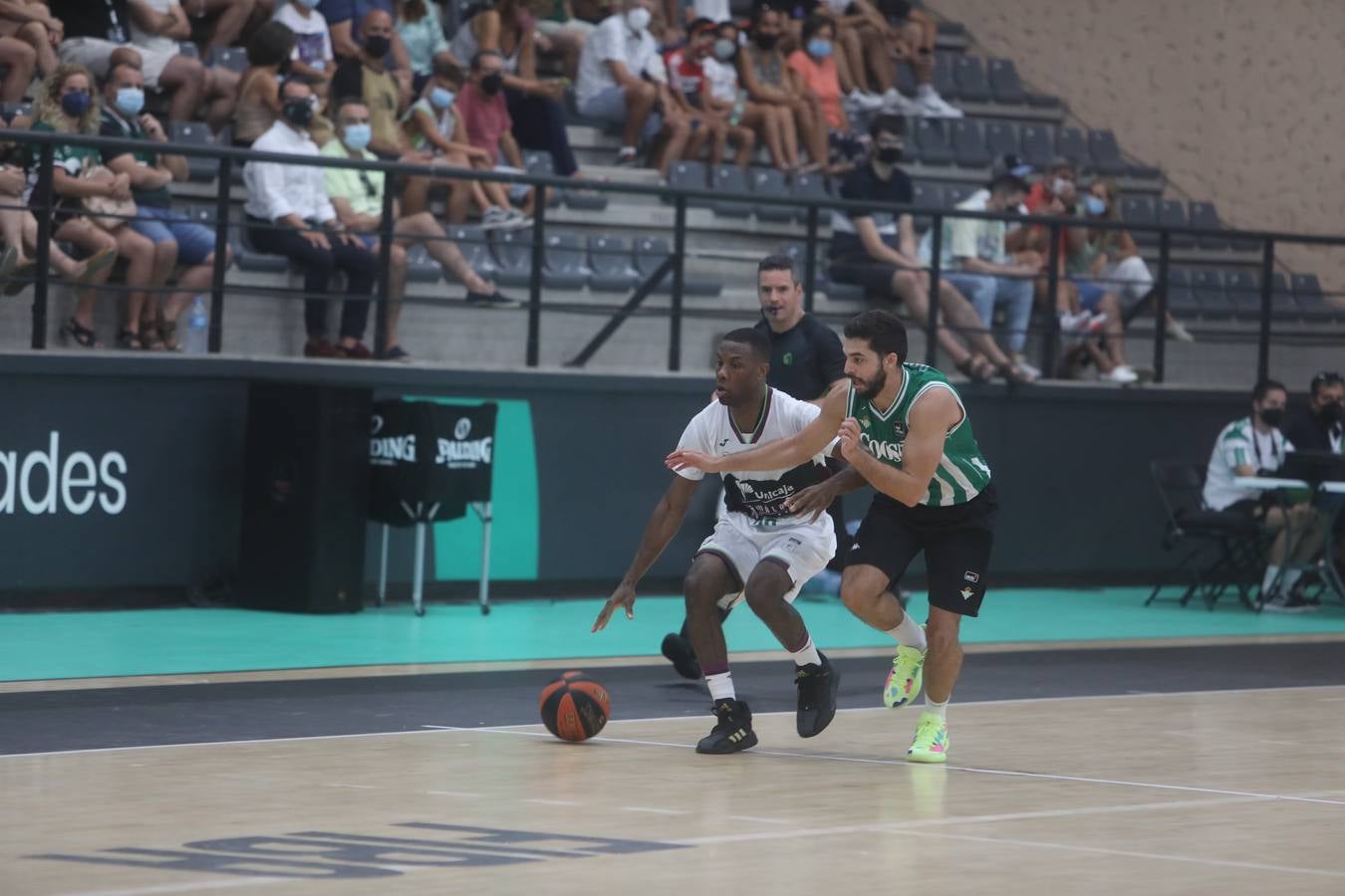 FOTOS: La Copa Andalucía de baloncesto, en imágenes