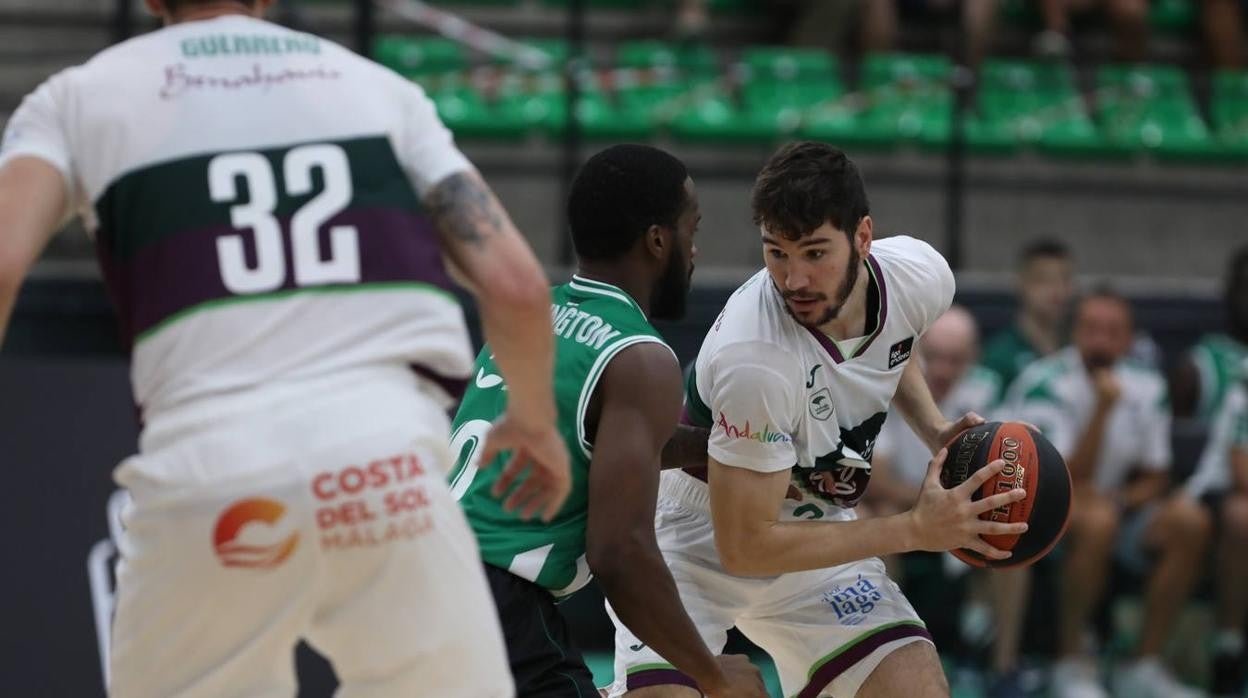 FOTOS: La Copa Andalucía de baloncesto, en imágenes