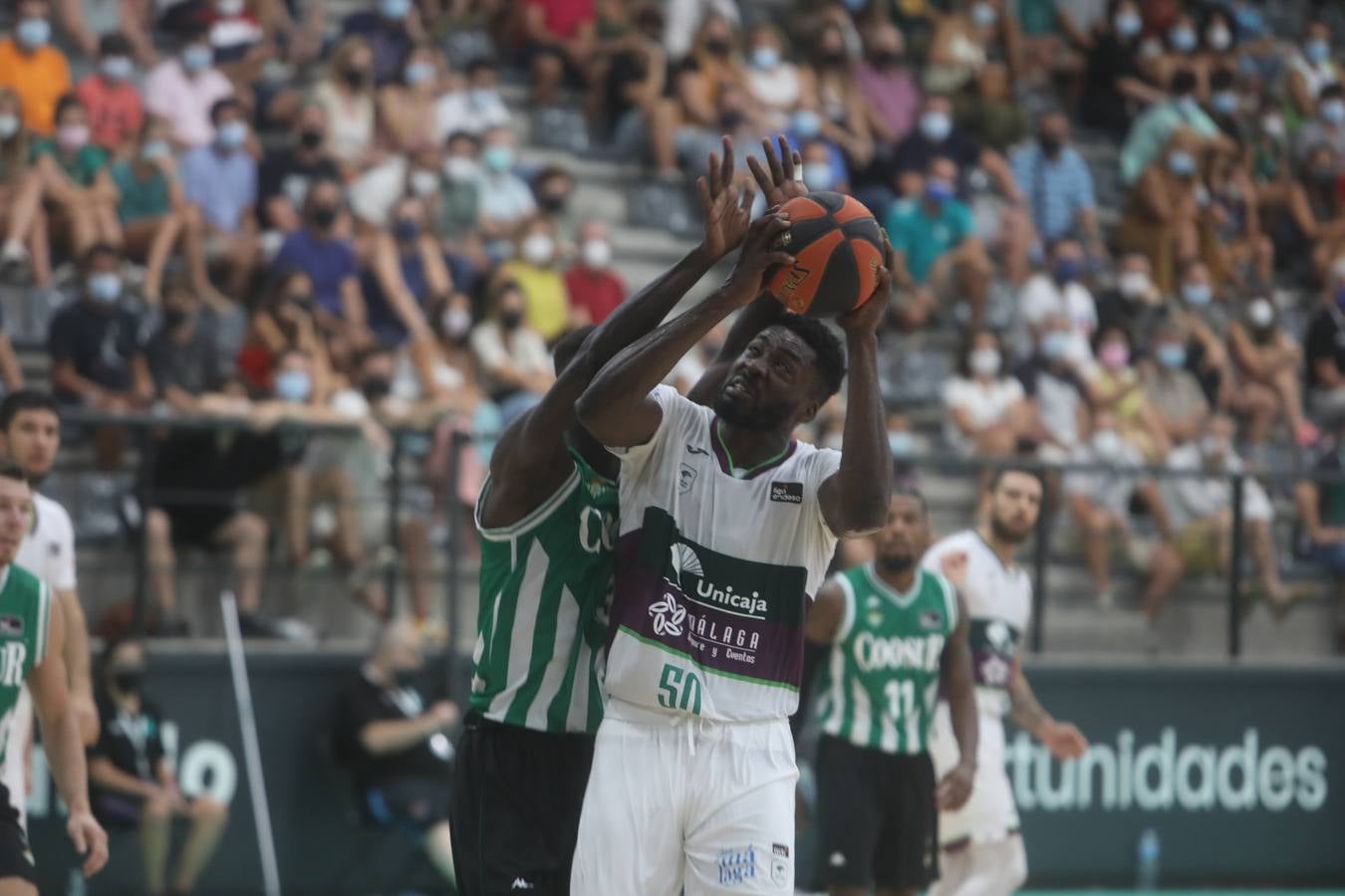 FOTOS: La Copa Andalucía de baloncesto, en imágenes