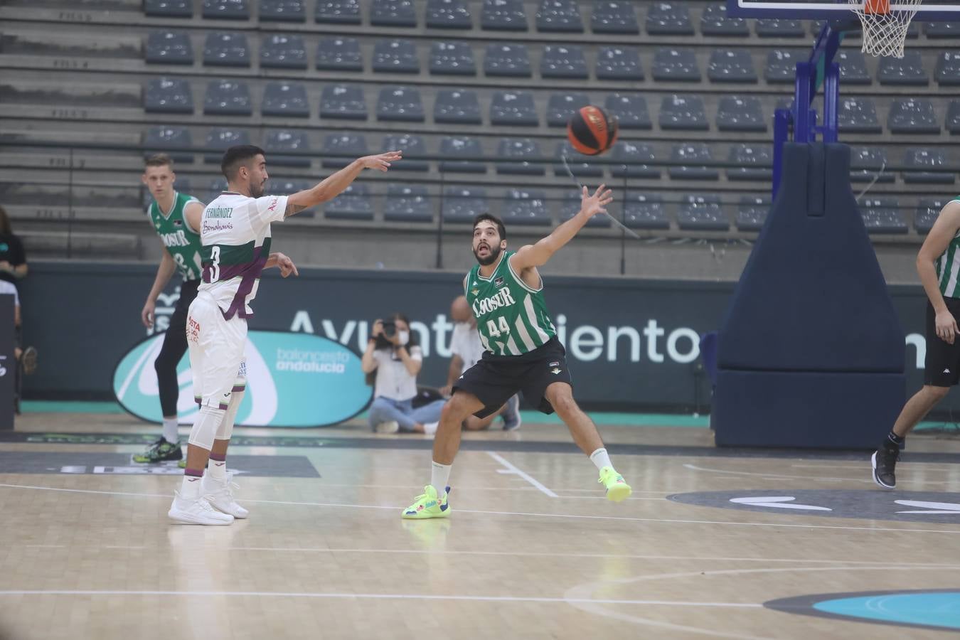 FOTOS: La Copa Andalucía de baloncesto, en imágenes