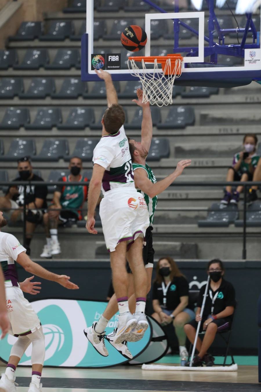 FOTOS: La Copa Andalucía de baloncesto, en imágenes