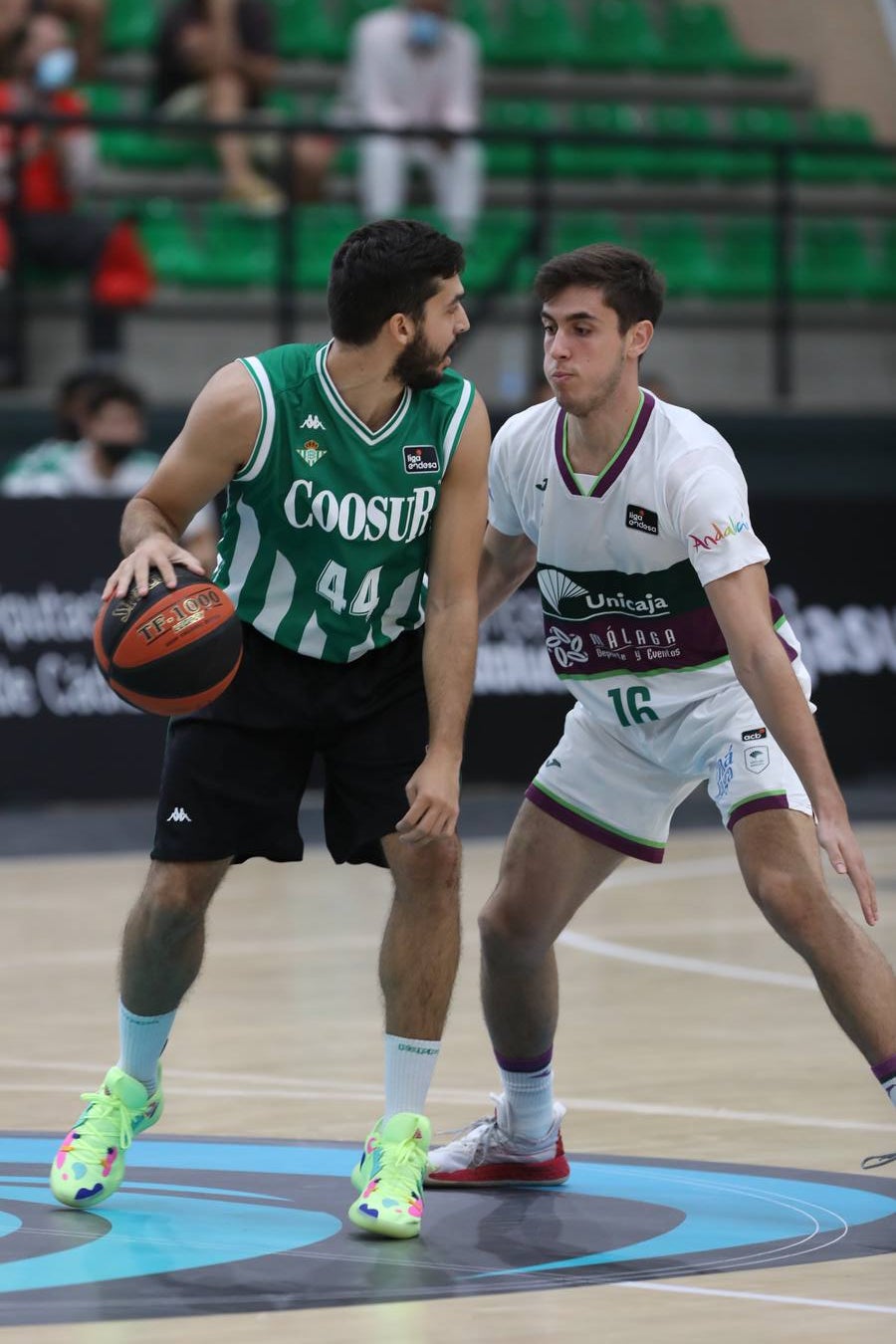 FOTOS: La Copa Andalucía de baloncesto, en imágenes