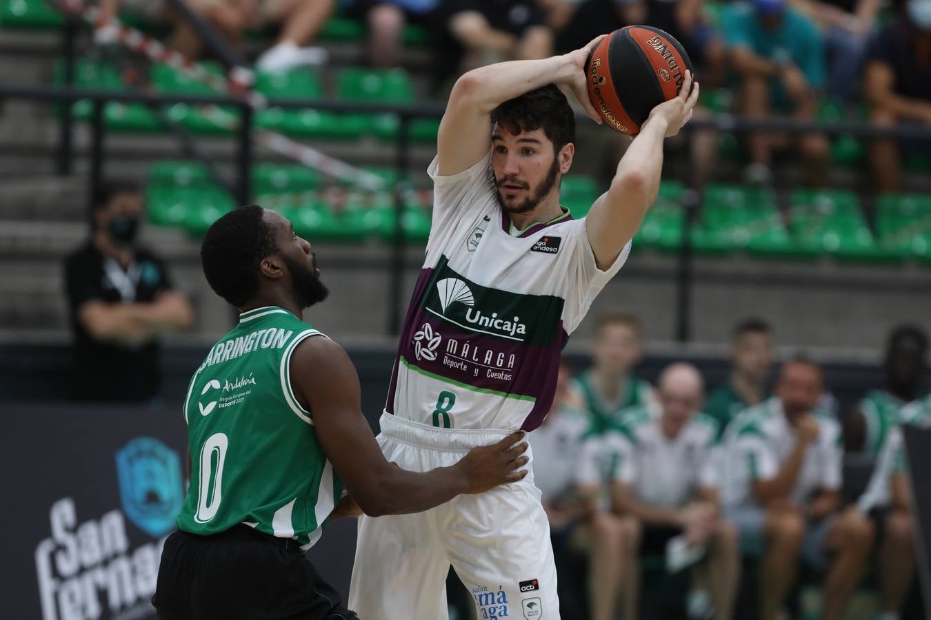 FOTOS: La Copa Andalucía de baloncesto, en imágenes