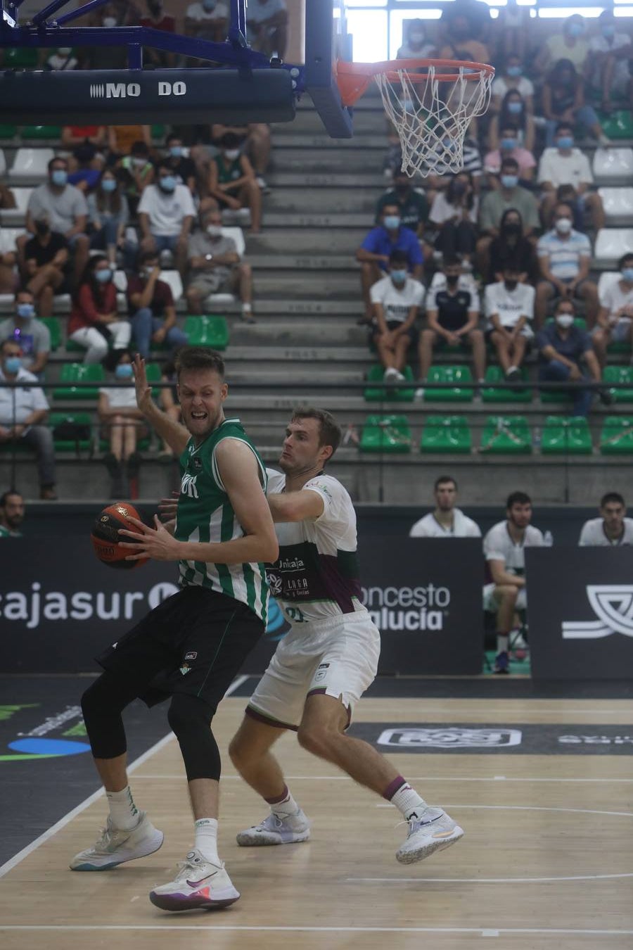 FOTOS: La Copa Andalucía de baloncesto, en imágenes