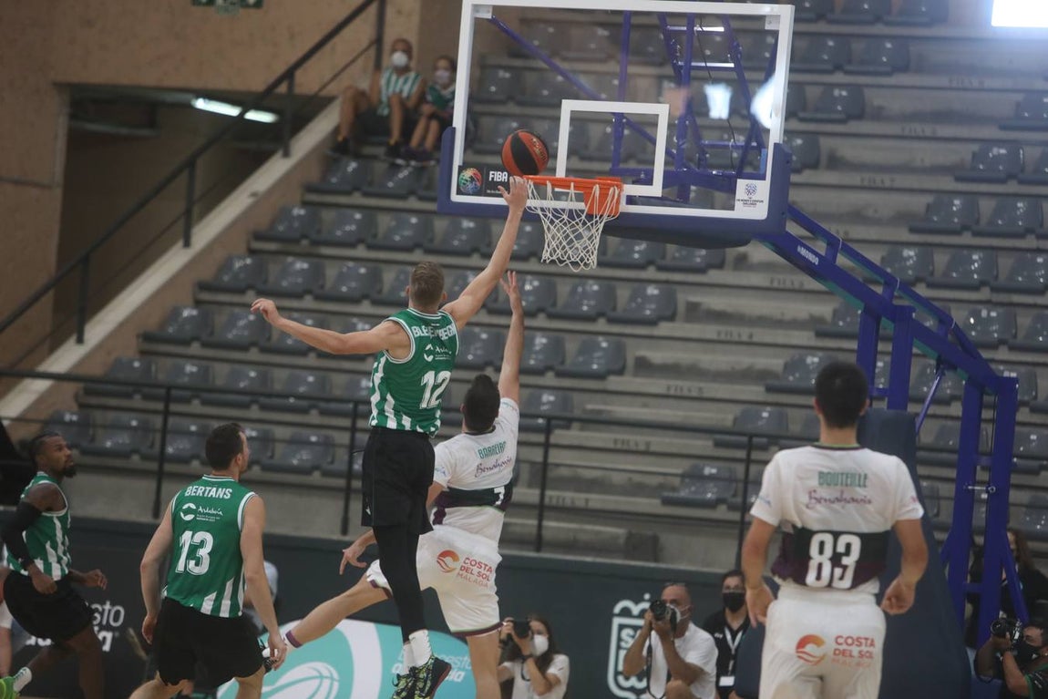 FOTOS: La Copa Andalucía de baloncesto, en imágenes
