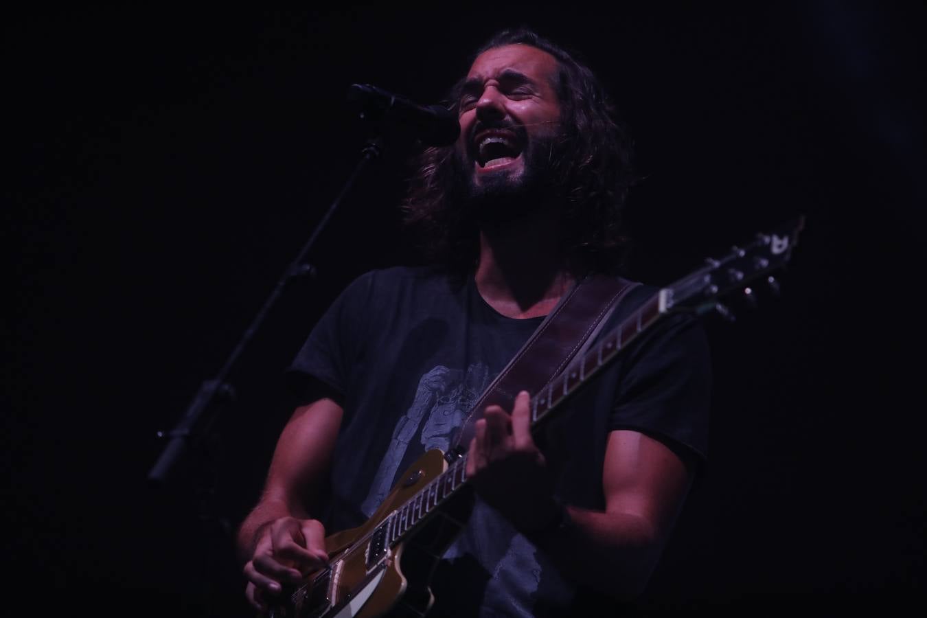 Fotos: Izal en el Música del Mar de Cádiz