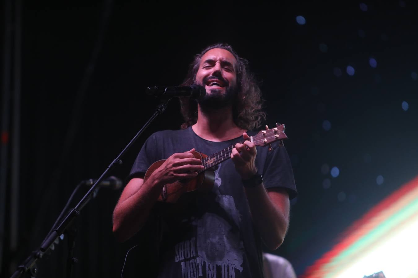 Fotos: Izal en el Música del Mar de Cádiz