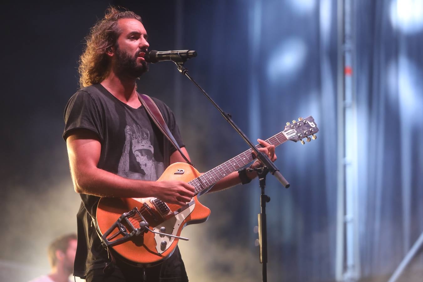 Fotos: Izal en el Música del Mar de Cádiz