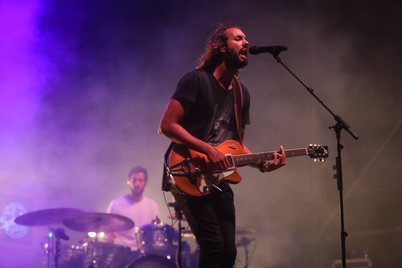 Fotos: Izal en el Música del Mar de Cádiz