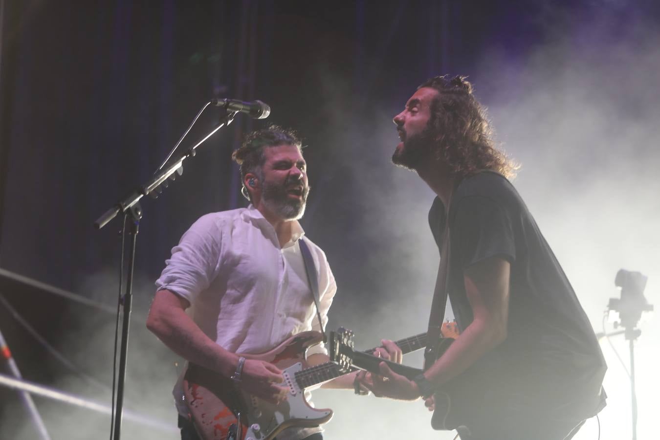 Fotos: Izal en el Música del Mar de Cádiz