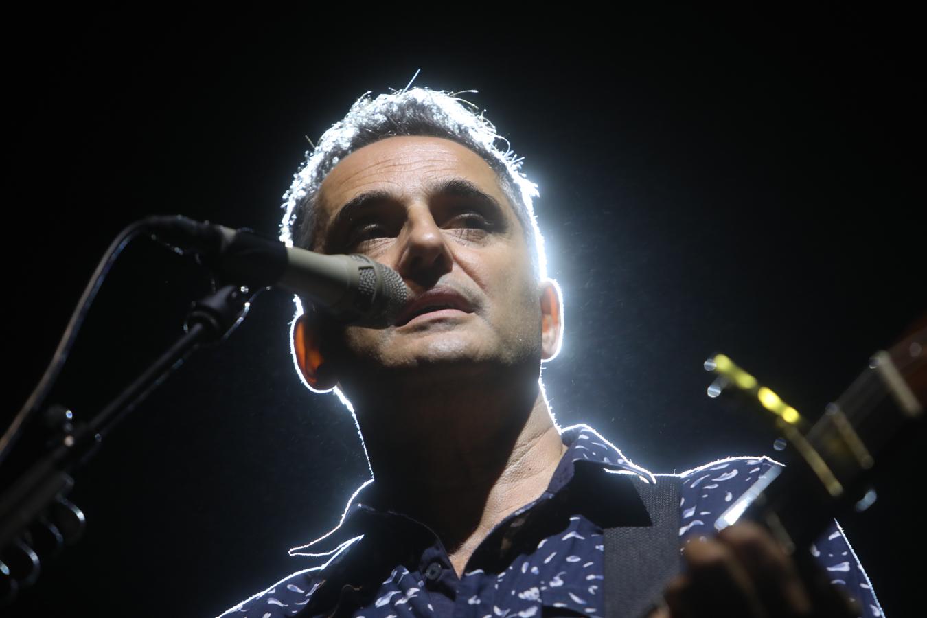 Fotos: Jorge Drexler brilla en el Bahía Sound de San Fernando