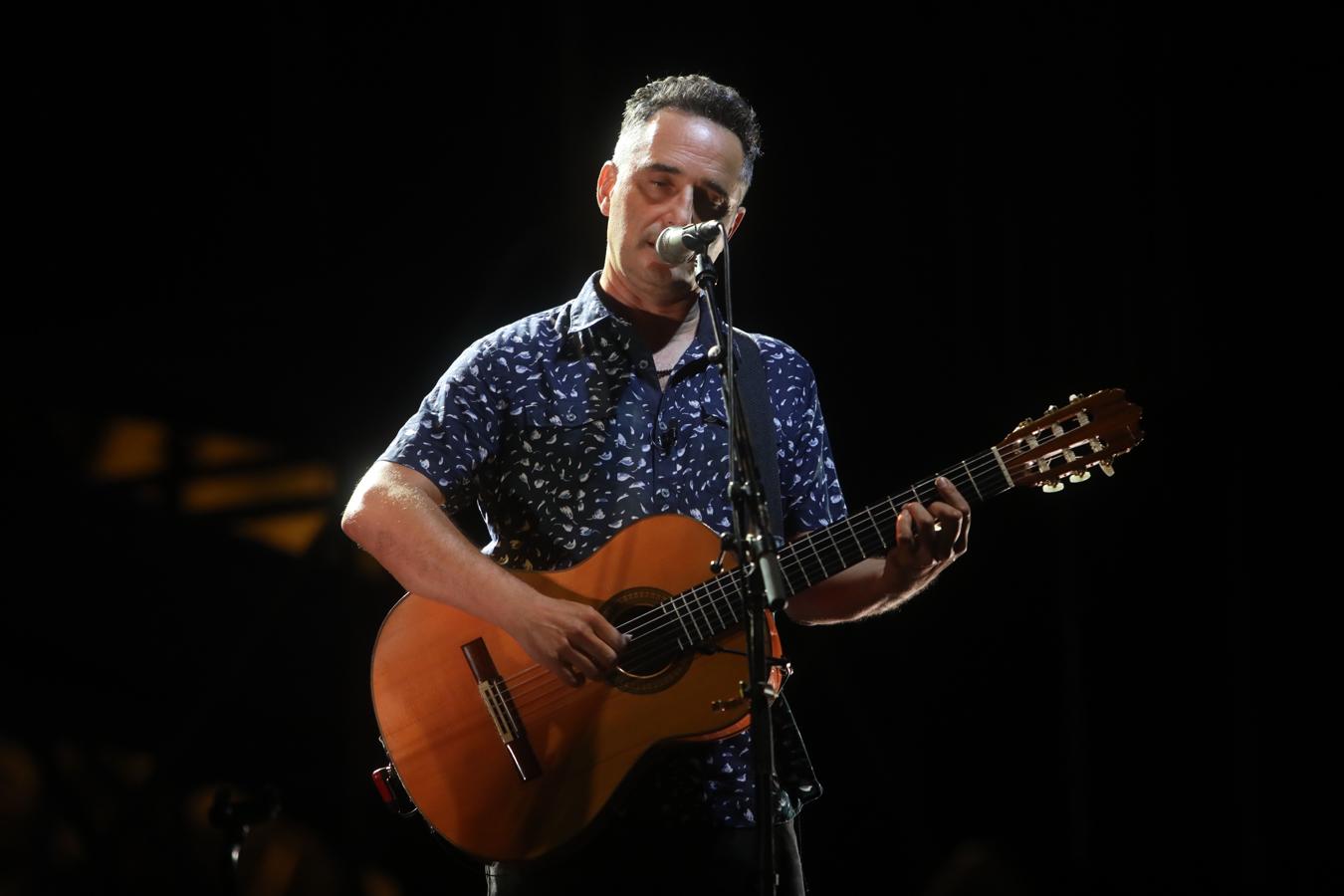 Fotos: Jorge Drexler brilla en el Bahía Sound de San Fernando