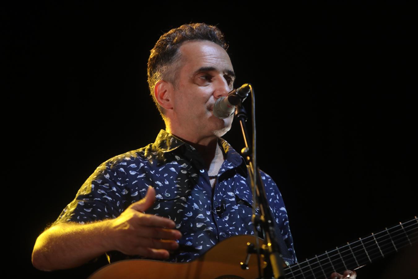 Fotos: Jorge Drexler brilla en el Bahía Sound de San Fernando