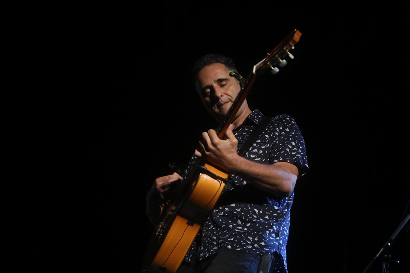 Fotos: Jorge Drexler brilla en el Bahía Sound de San Fernando