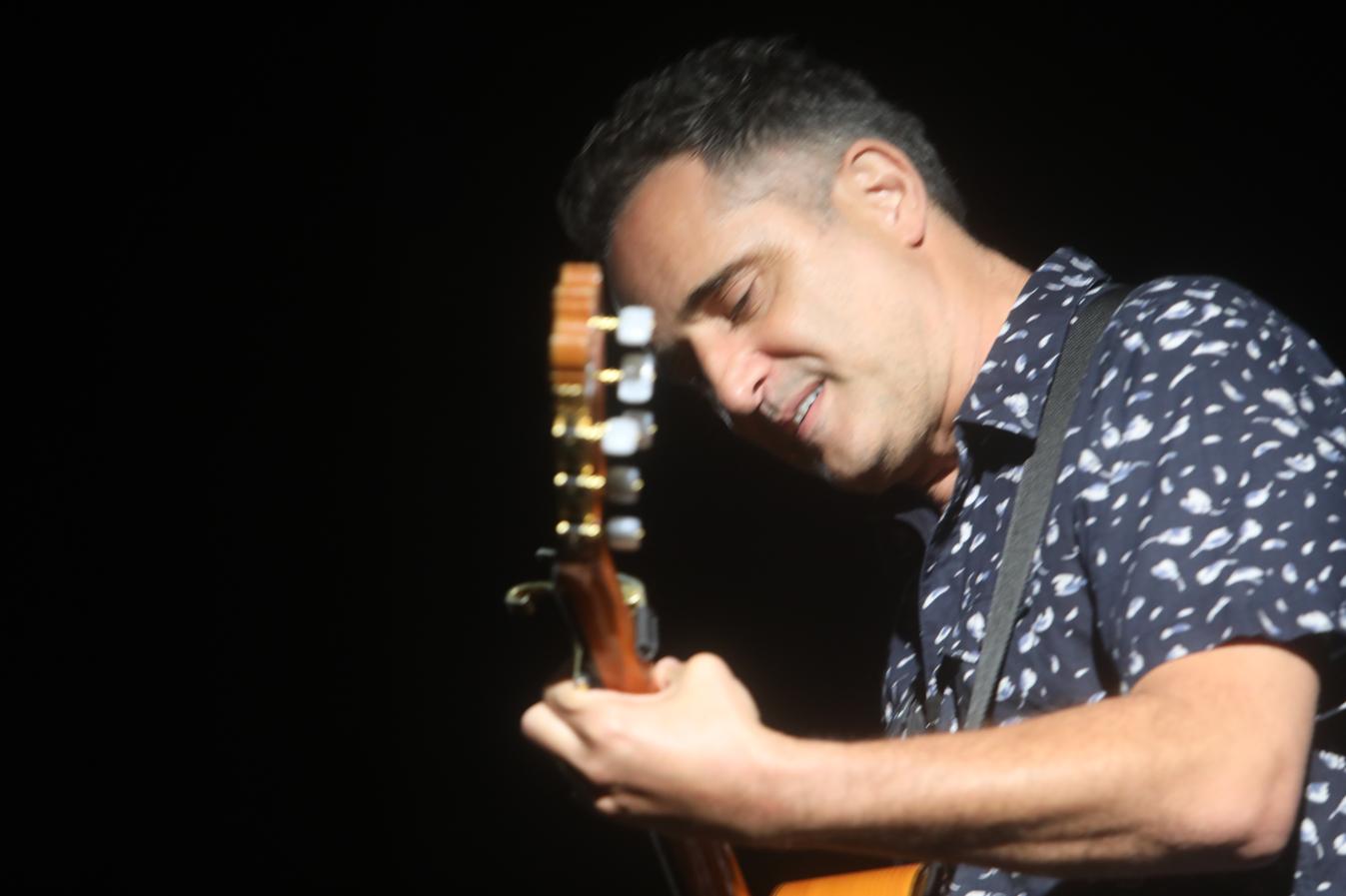 Fotos: Jorge Drexler brilla en el Bahía Sound de San Fernando