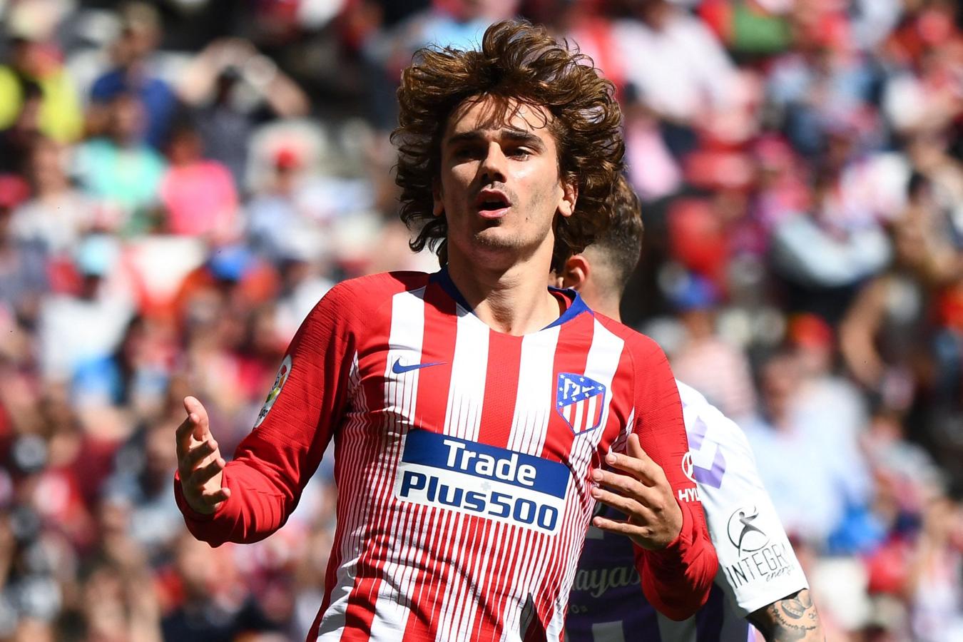 Antoine Griezmann. Valor: 60 millones. Delantero, 30 años. El Atlético cierra su cesión del Barcelona con una opción de compra de 40 millones.