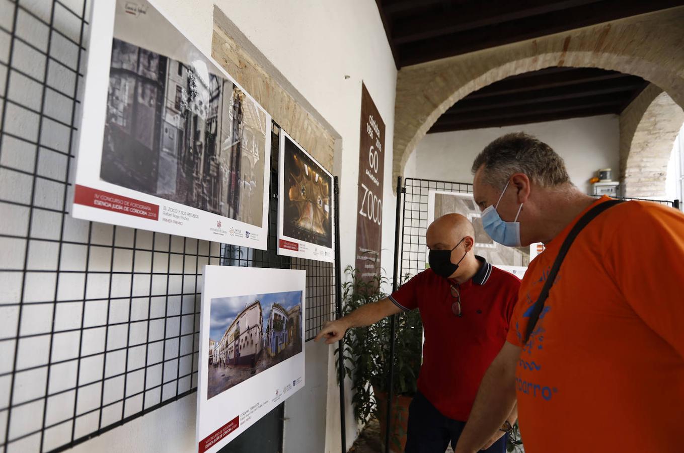 Las exposiciones del Otoño Sefardí en Córdoba, en imágenes