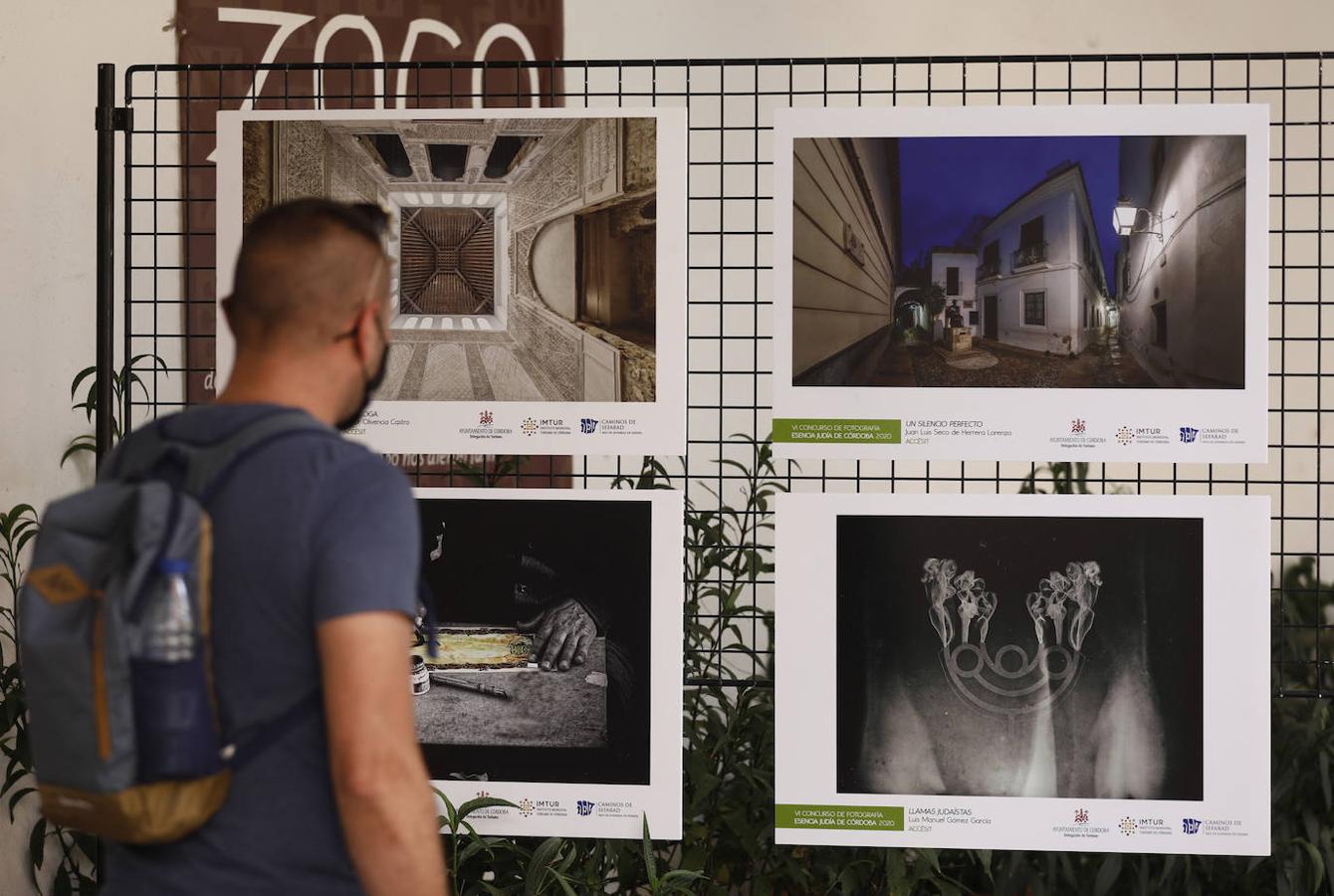 Las exposiciones del Otoño Sefardí en Córdoba, en imágenes