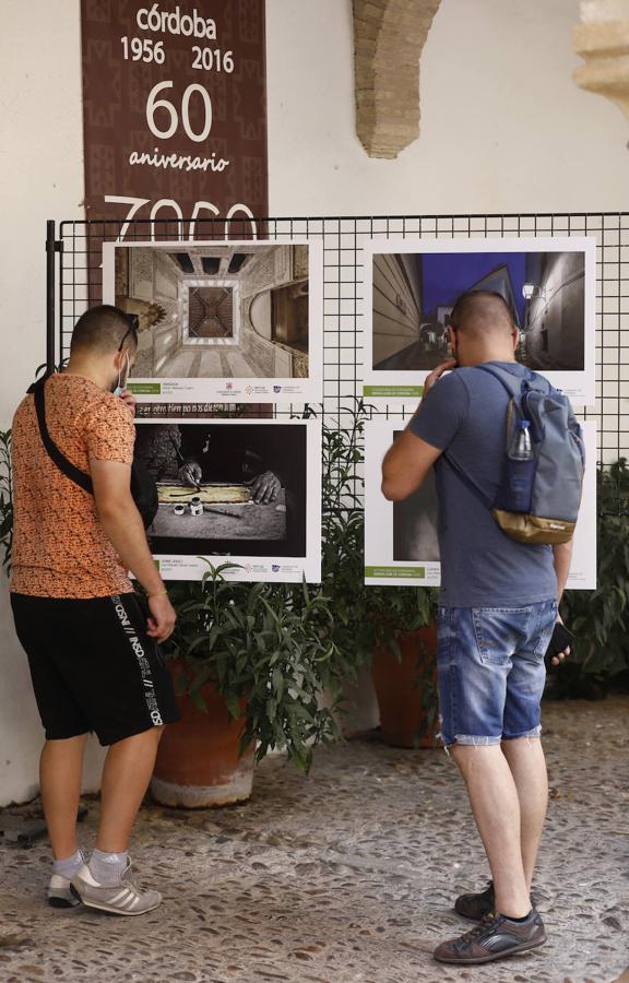 Las exposiciones del Otoño Sefardí en Córdoba, en imágenes