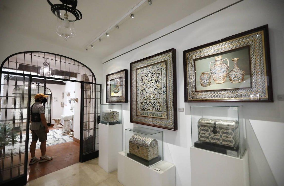 Las exposiciones del Otoño Sefardí en Córdoba, en imágenes