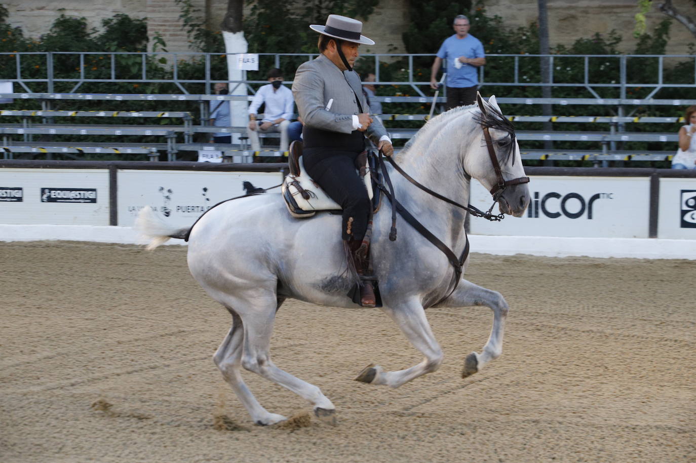 El arranque de la Copa de España de Doma Vaquera en Córdoba, en imágenes