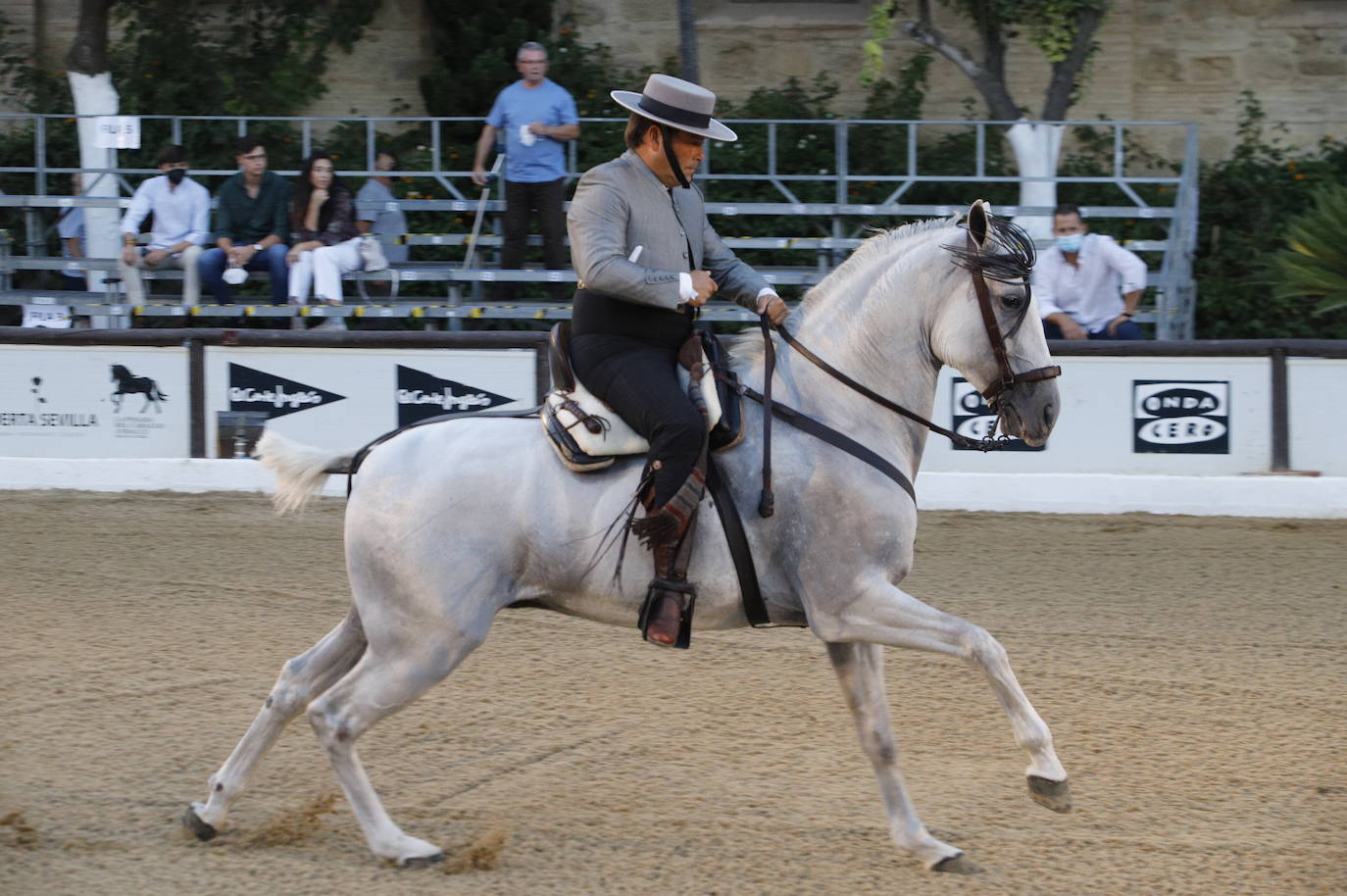 El arranque de la Copa de España de Doma Vaquera en Córdoba, en imágenes