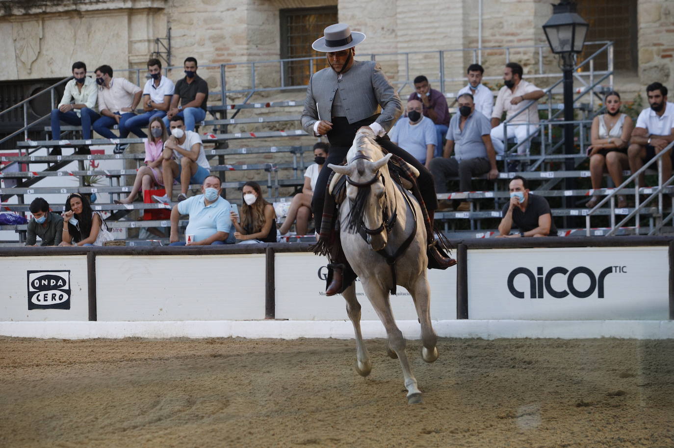 El arranque de la Copa de España de Doma Vaquera en Córdoba, en imágenes