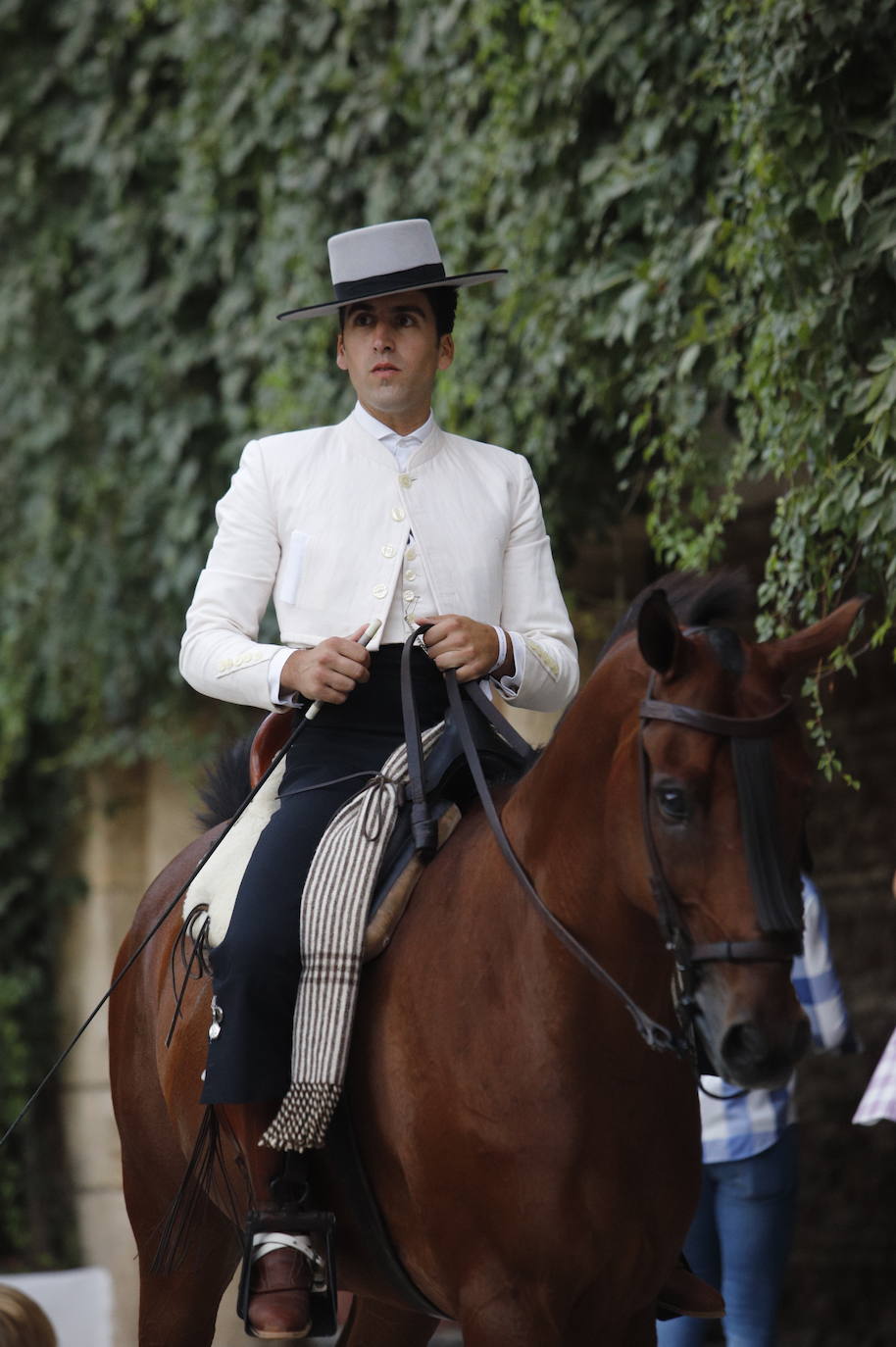 El arranque de la Copa de España de Doma Vaquera en Córdoba, en imágenes