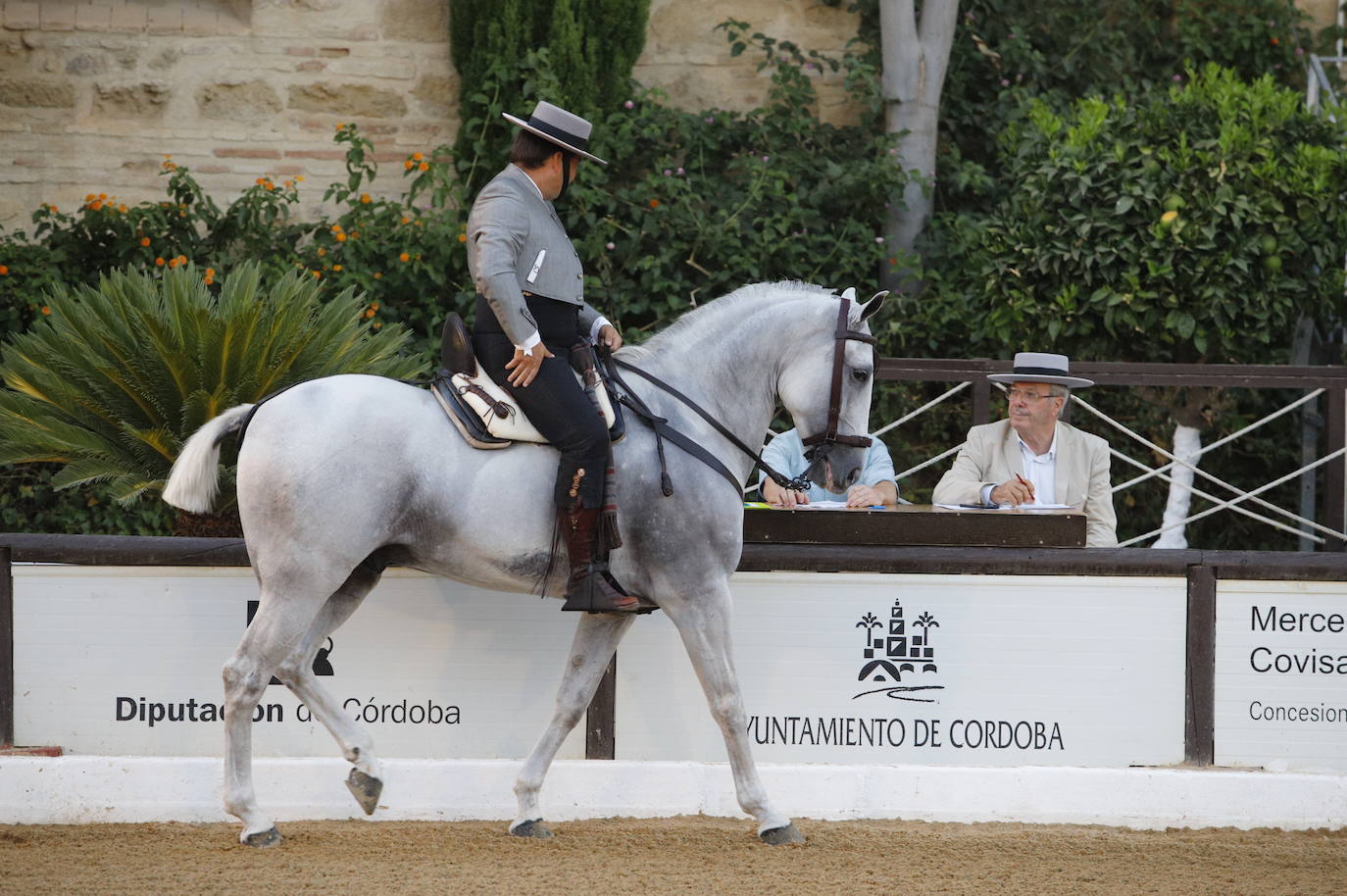 El arranque de la Copa de España de Doma Vaquera en Córdoba, en imágenes