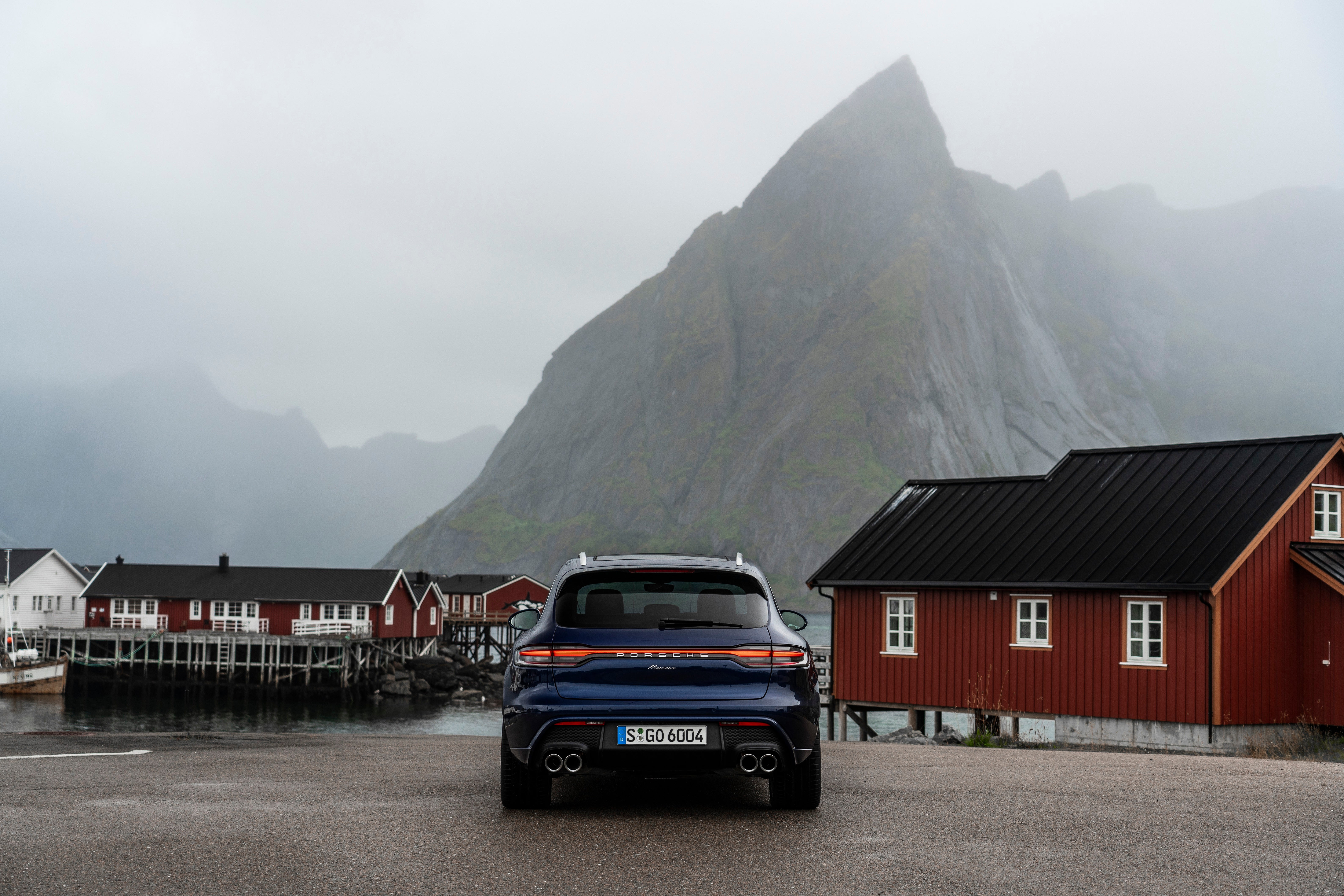 Fotogalería: Nuevo Porsche Macan