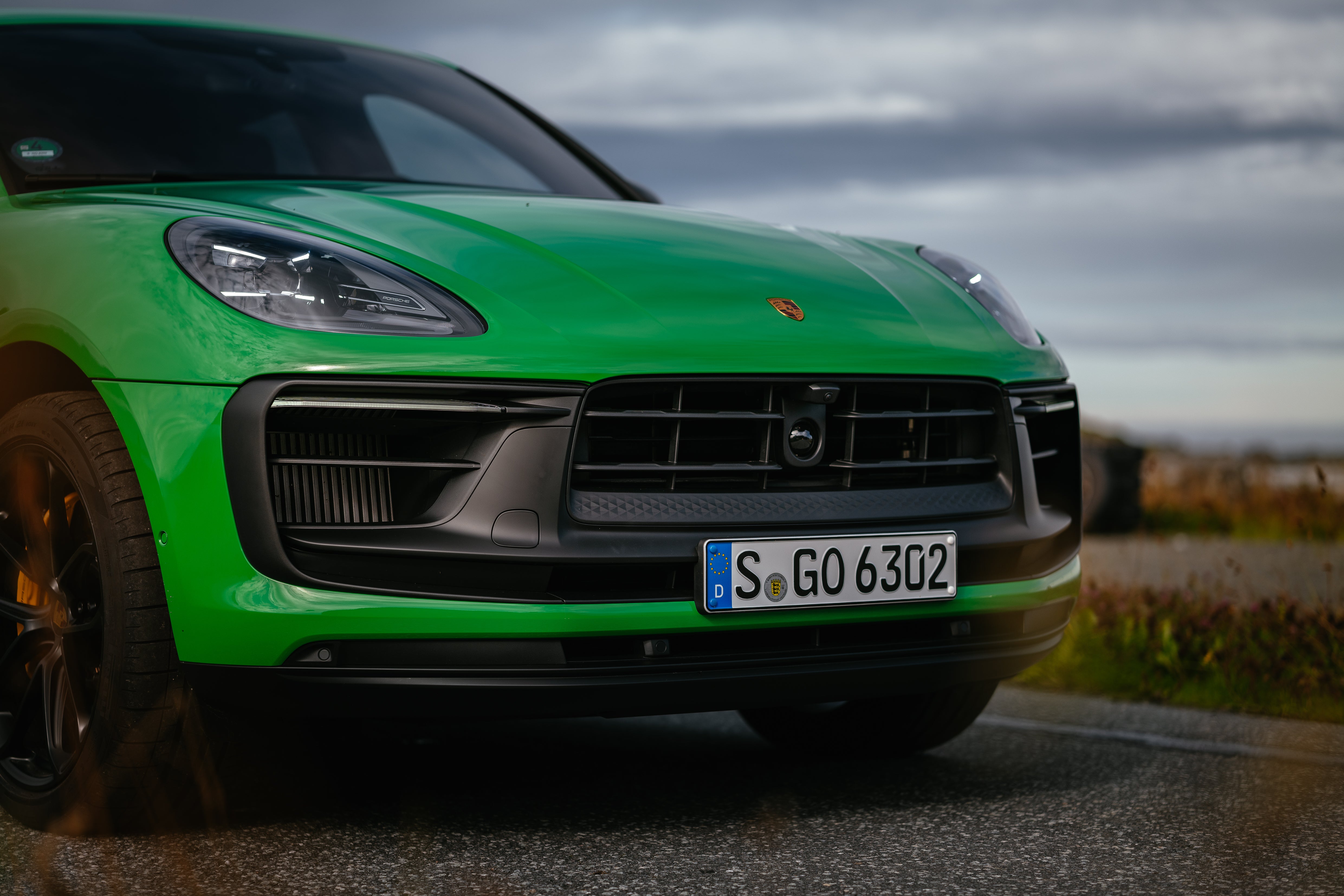 Fotogalería: Nuevo Porsche Macan