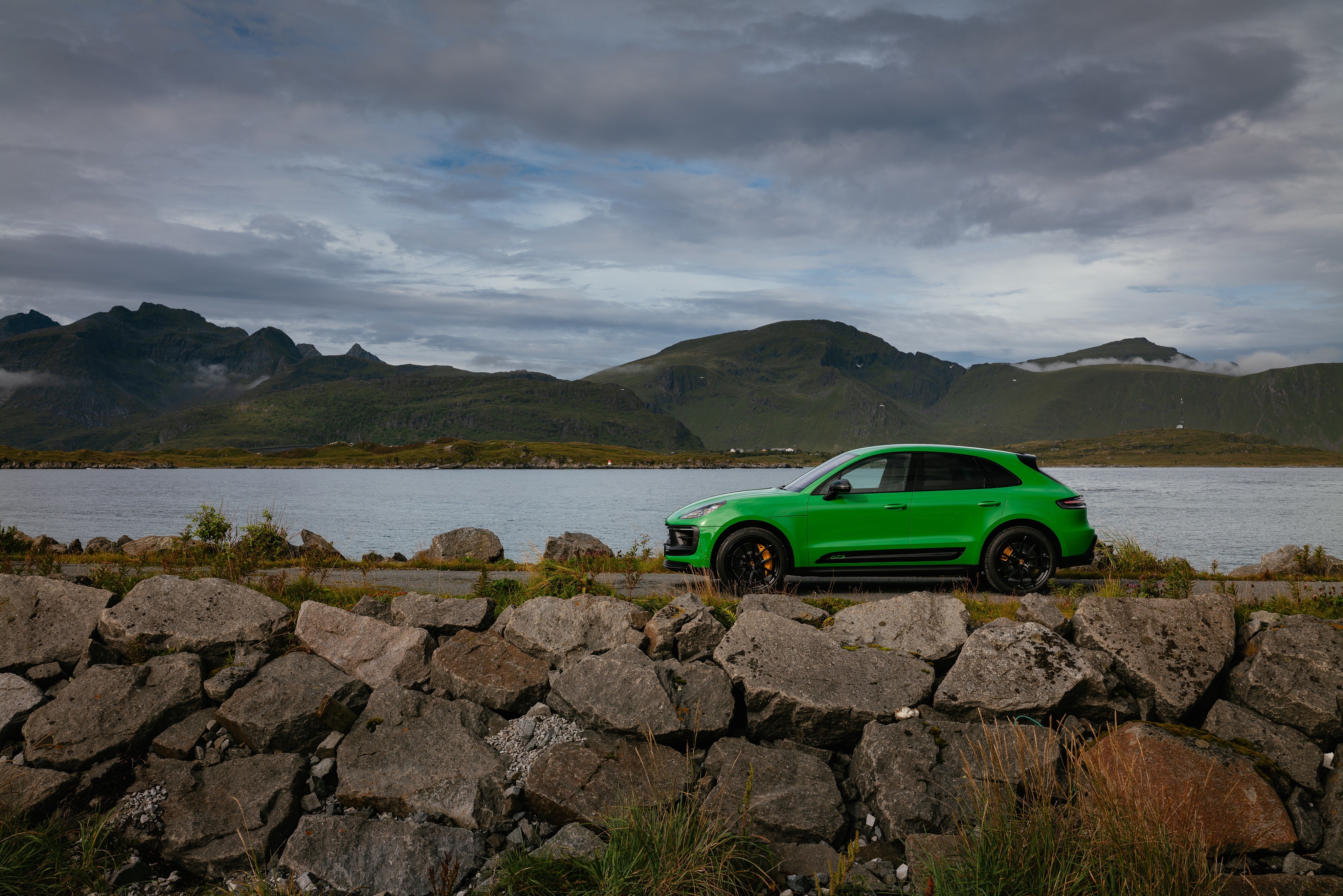 Fotogalería: Nuevo Porsche Macan